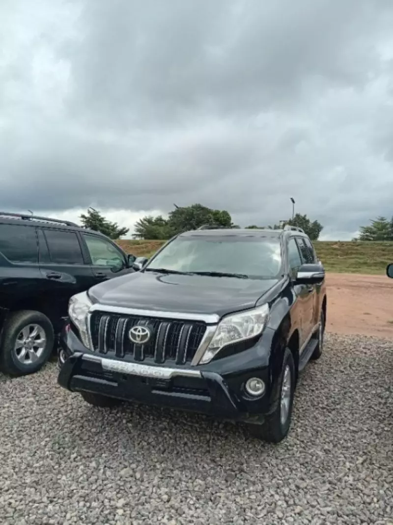 Toyota Prado   - 2014