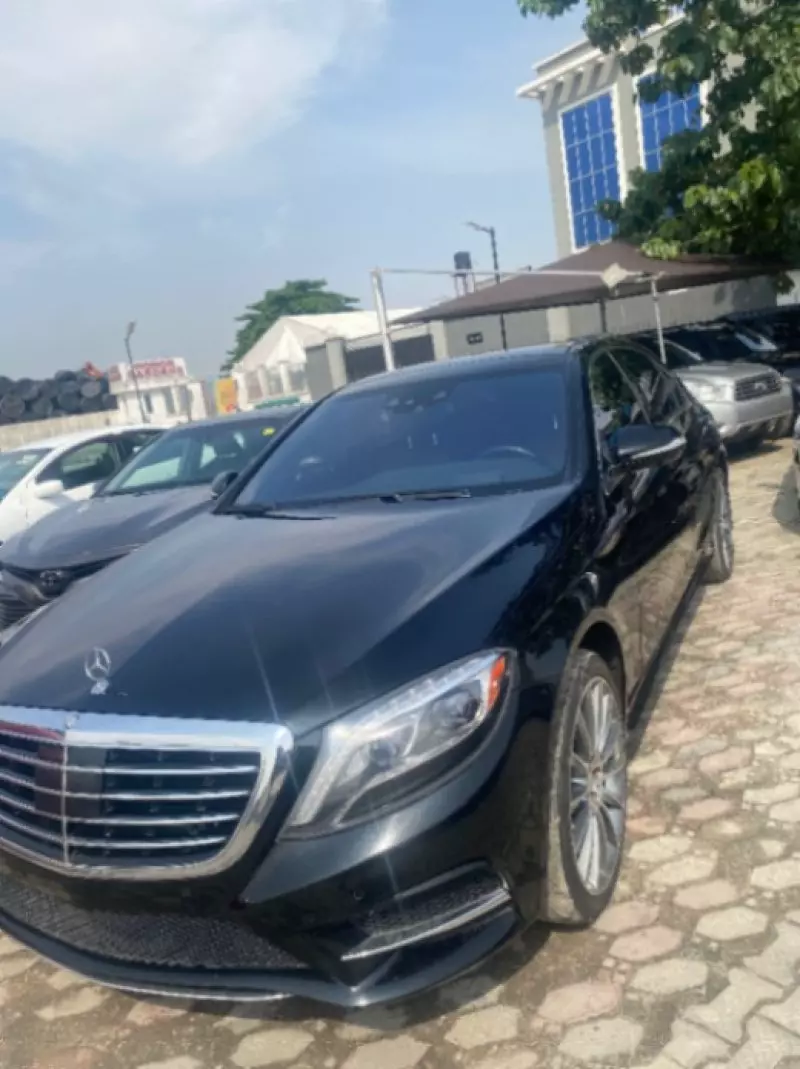 Mercedes-Benz S 550   - 2016