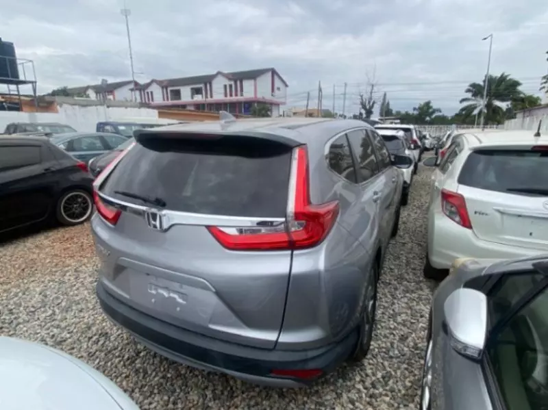 Honda CR-V   - 2017