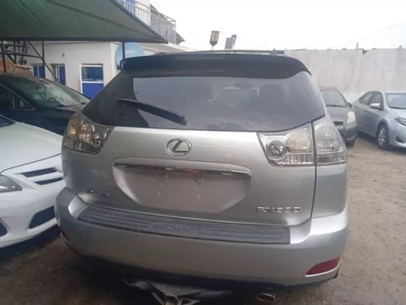 Lexus RX   - 2006