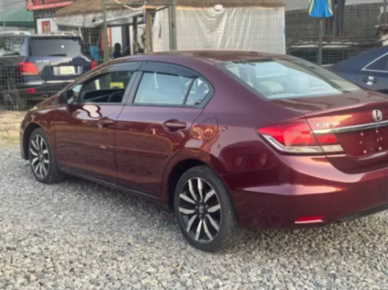 Honda Civic   - 2014