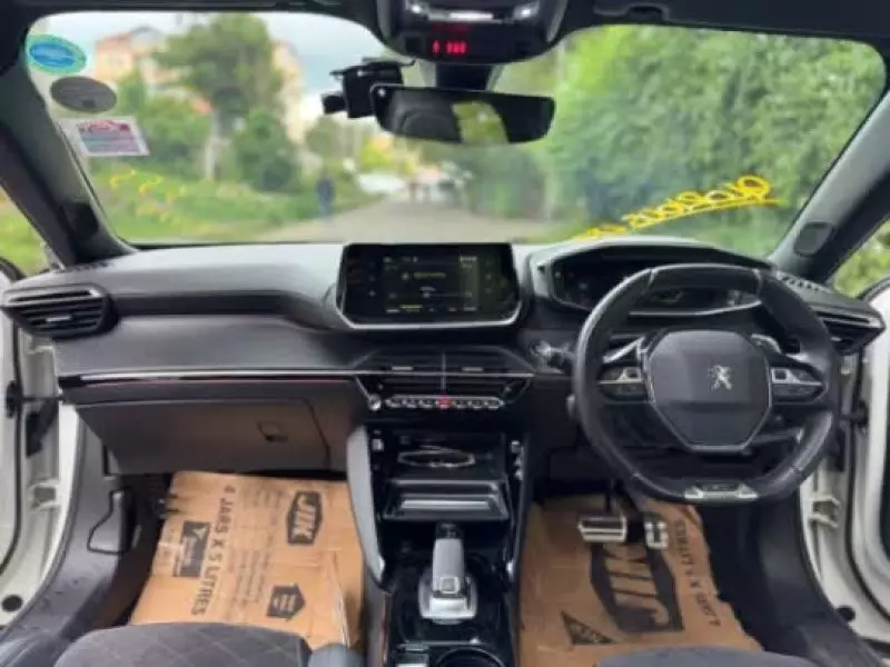 Peugeot 2008   - 2021