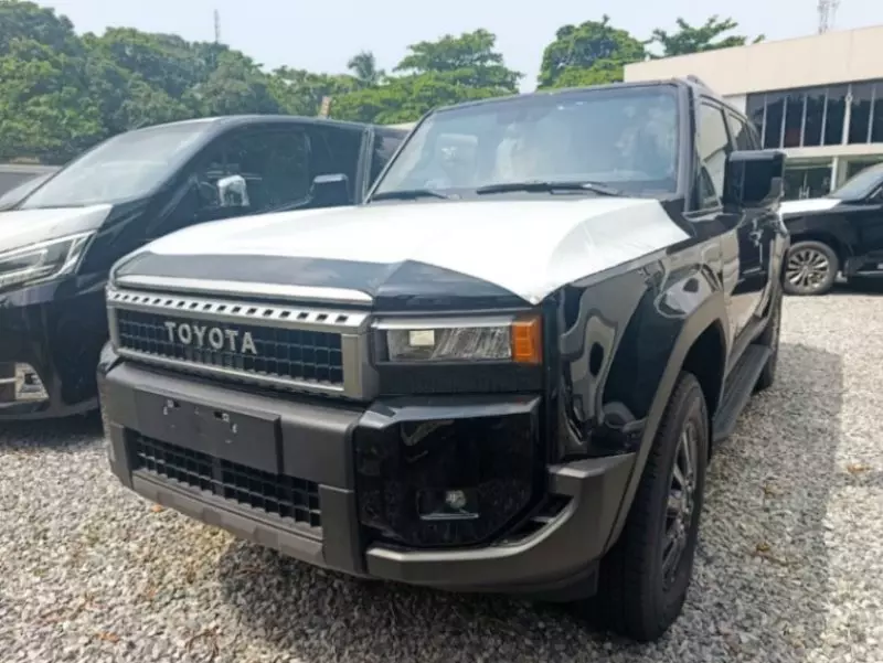 Toyota Landcruiser Prado   - 2025