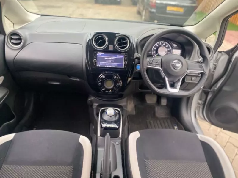 Nissan Note - 2018