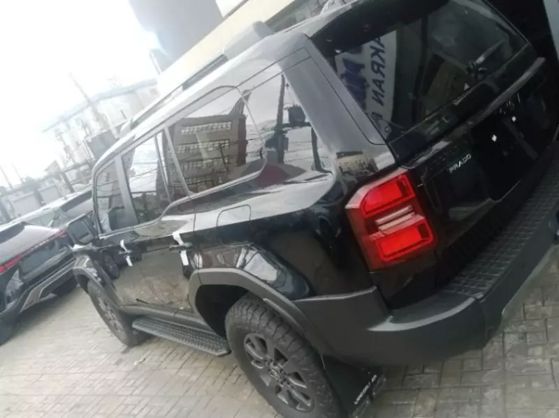Toyota Landcruiser Prado   - 2024