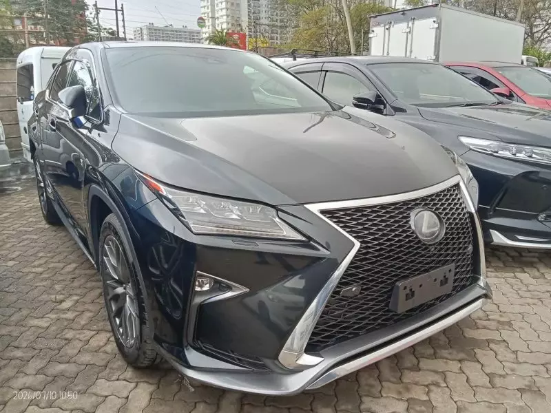 Lexus RX 450   - 2018