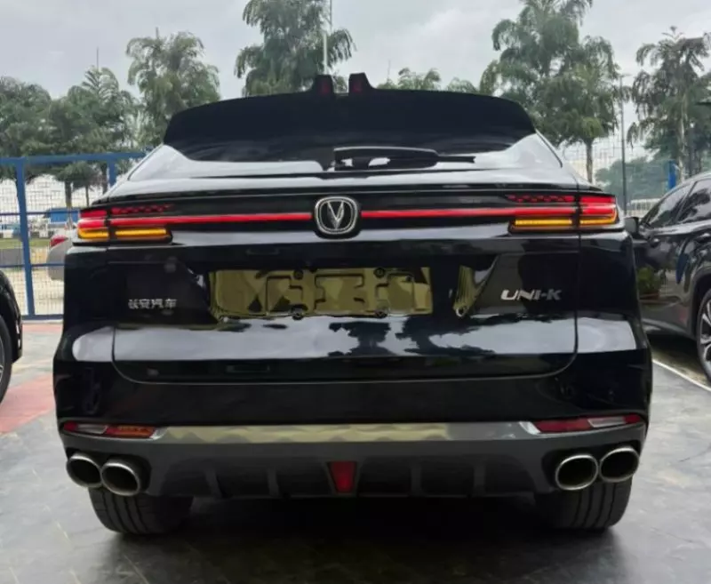 CHANGAN Uni-k   - 2021
