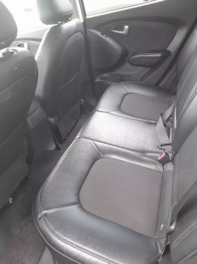 Hyundai Tucson   - 2011