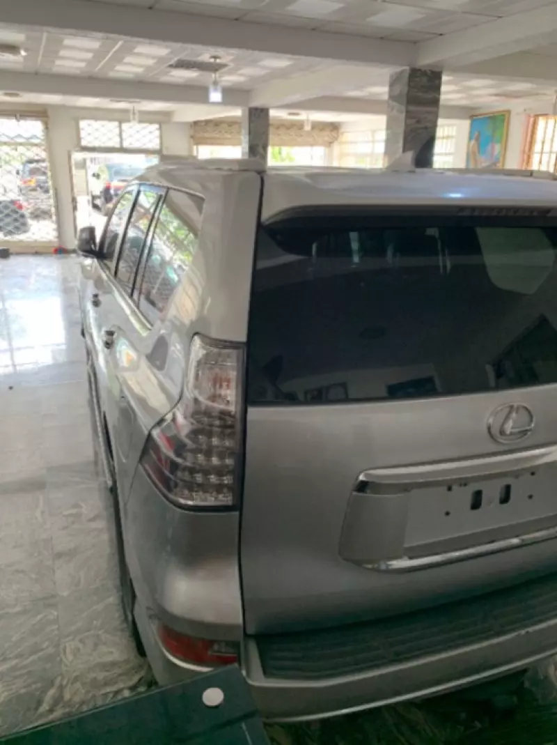 Lexus GX   - 2016