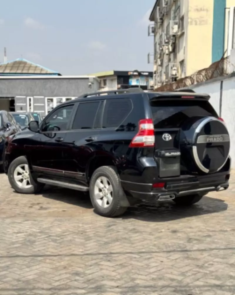 Toyota Prado   - 2016
