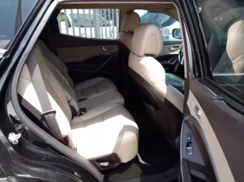 Hyundai Santa Fe Sport - 2013