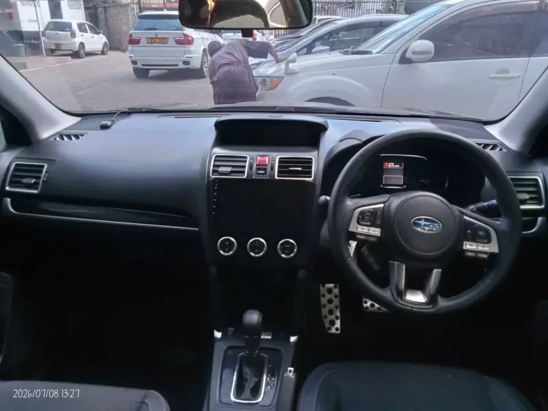 Subaru Forester - 2016