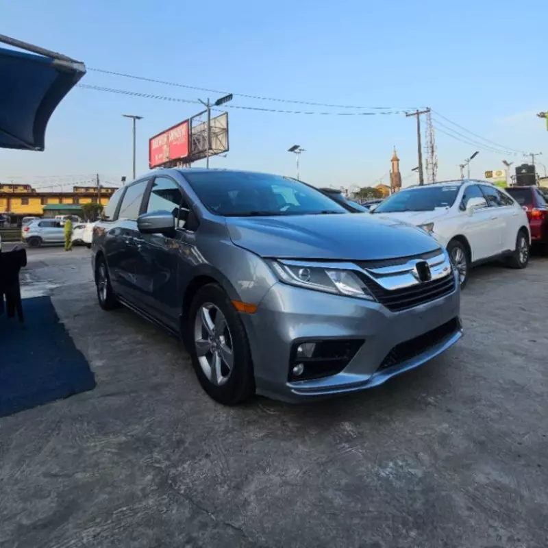 Honda Odyssey   - 2019