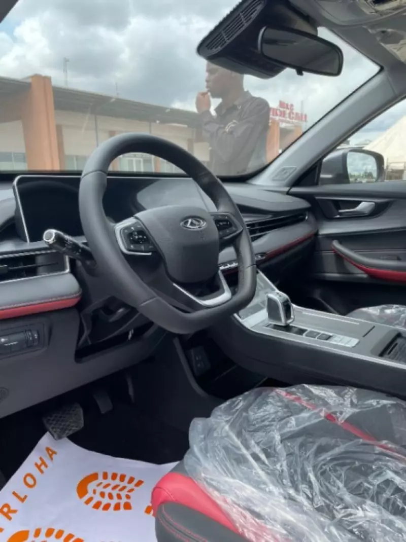 CHERY Tiggo 4 - 2026