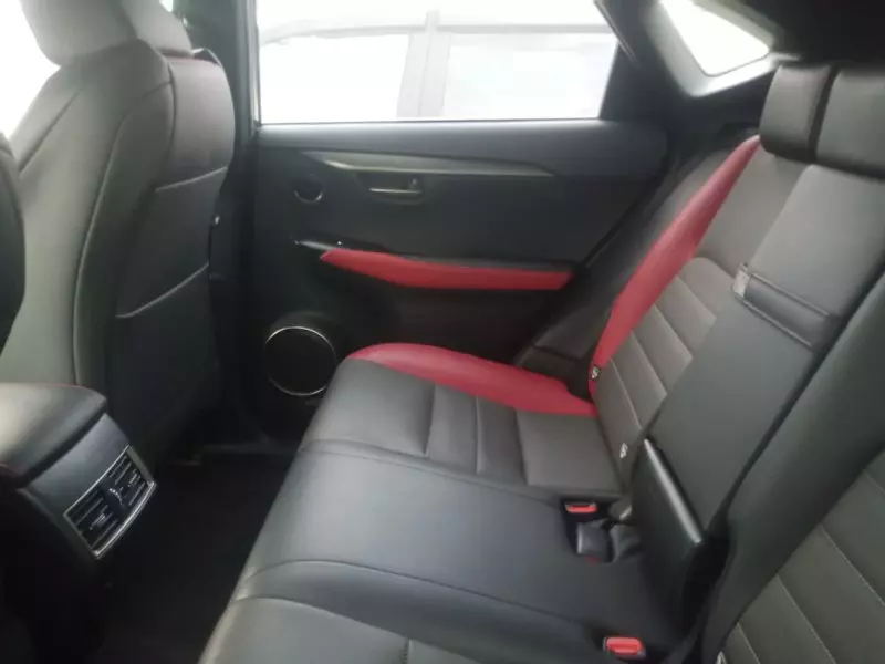 Lexus NX 200   - 2018