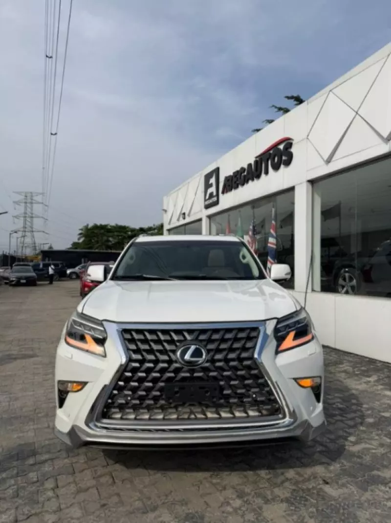 Lexus GX 460   - 2012