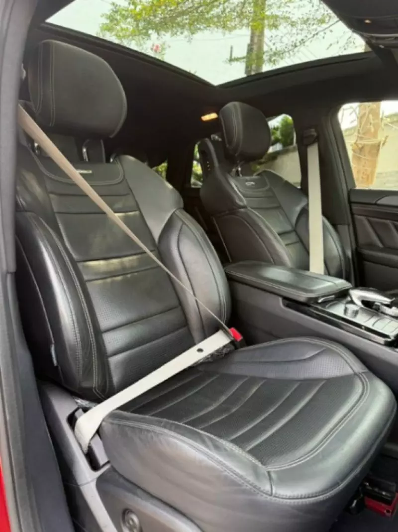 Mercedes-Benz GLE 63 AMG - 2016