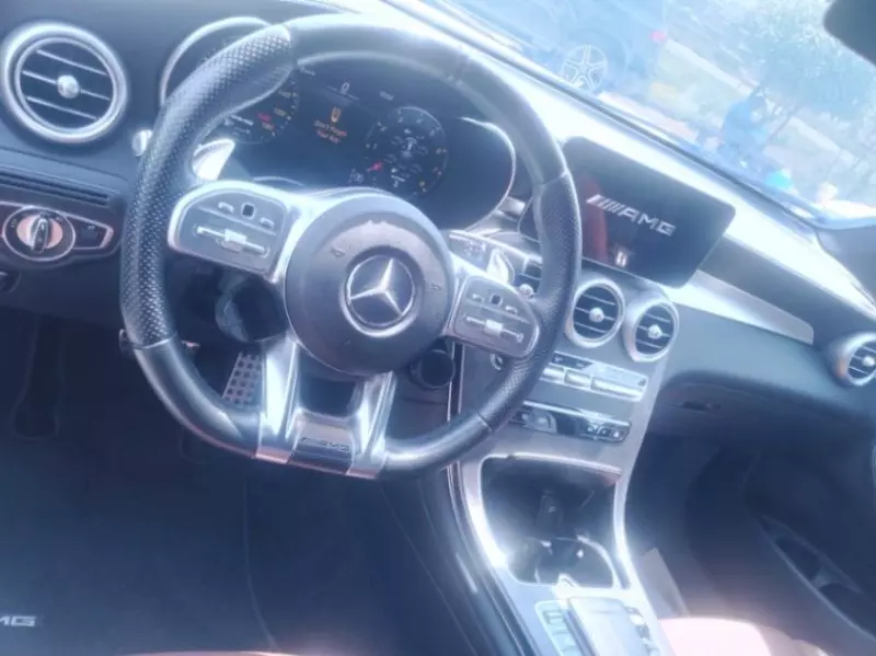 Mercedes-Benz GLC 43 AMG - 2023