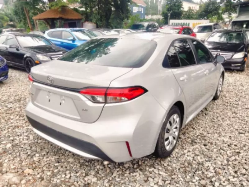 TOYOTA Corolla   - 2020