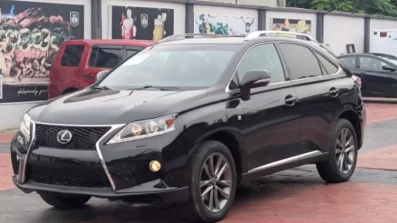 Lexus RX 350   - 2015