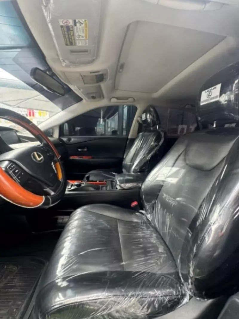 Lexus RX - 2010