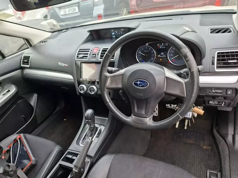 Subaru Impreza   - 2015