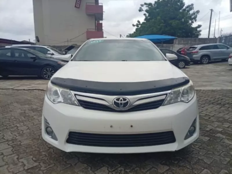 Toyota RAV 4 - 2012