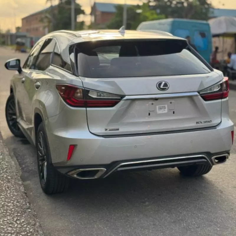 Lexus RX 350   - 2019