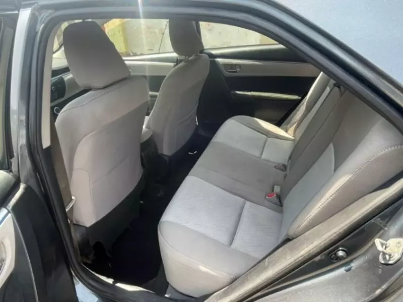 TOYOTA Corolla   - 2016