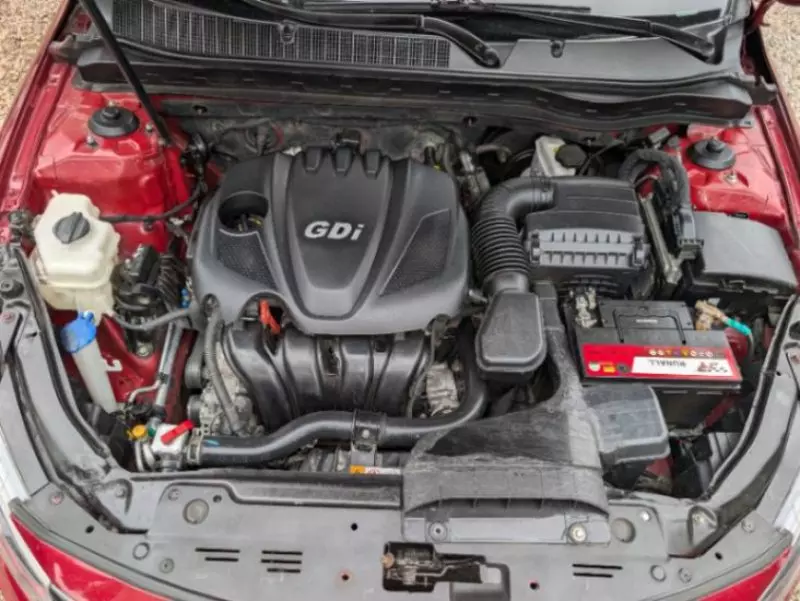 KIA Optima   - 2015