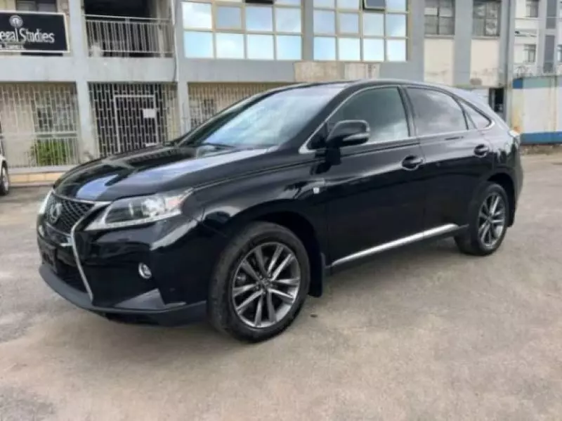 Lexus RX 350   - 2015