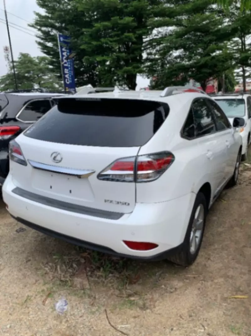 Lexus RX 350   - 2014