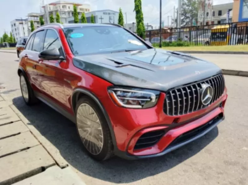 Mercedes-Benz GLC-Class   - 2020