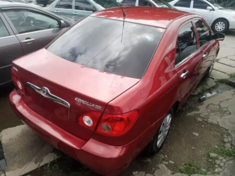 Toyota Corolla   - 2007