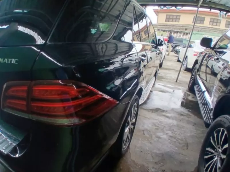 Mercedes-Benz GLE 350   - 2016