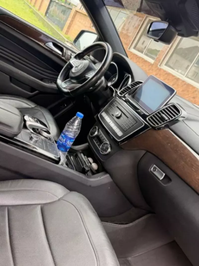 Mercedes-Benz GLE 450   - 2016