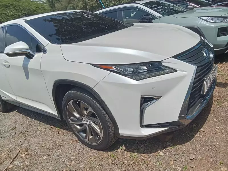 TOYOTA Lexus RX 450h   - 2016