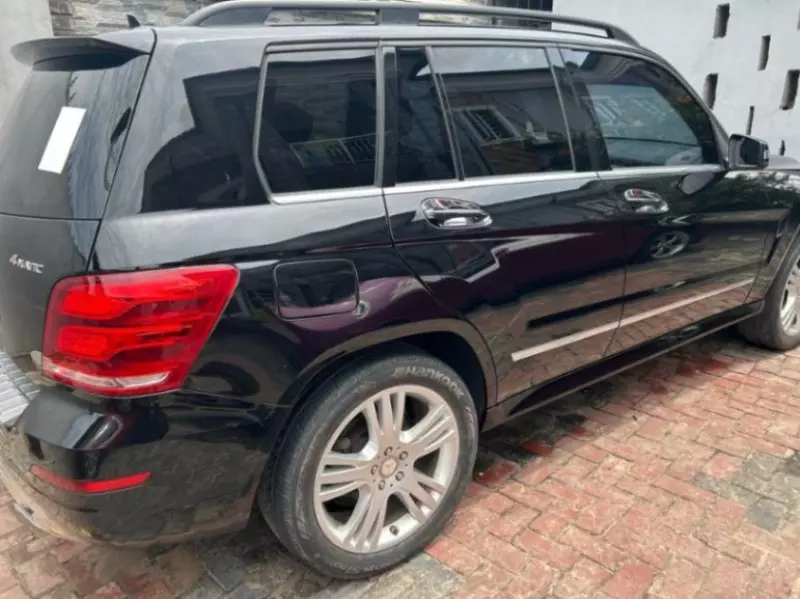 Mercedes-Benz GLK 350   - 2014