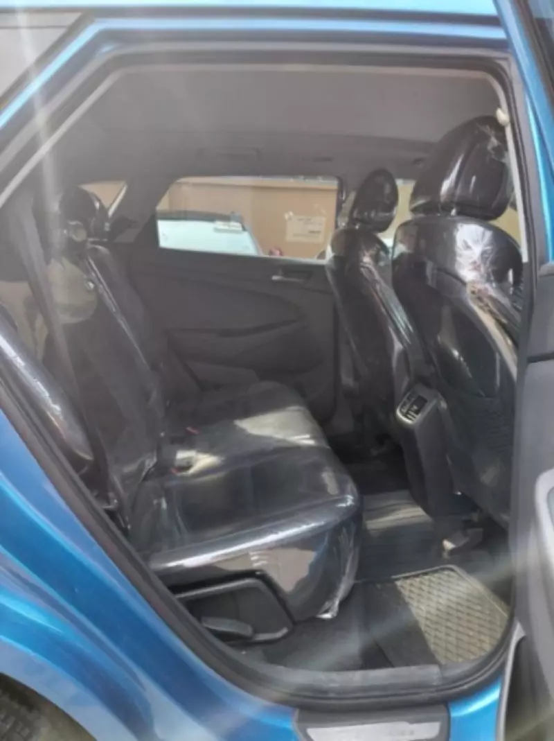 Hyundai Tucson   - 2016
