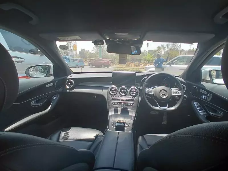 Mercedes-Benz C 200   - 2016