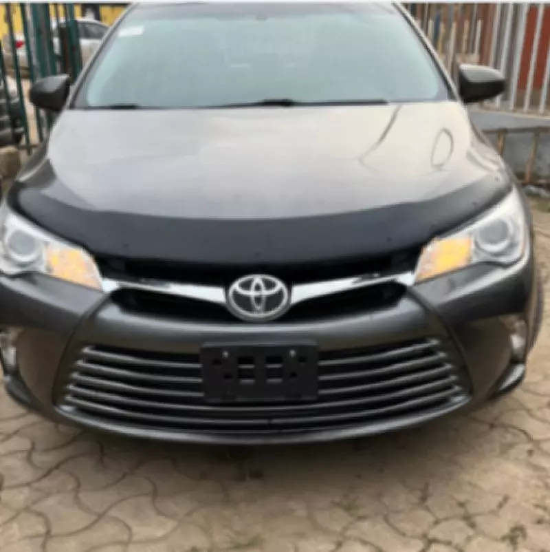 Toyota Camry   - 2015