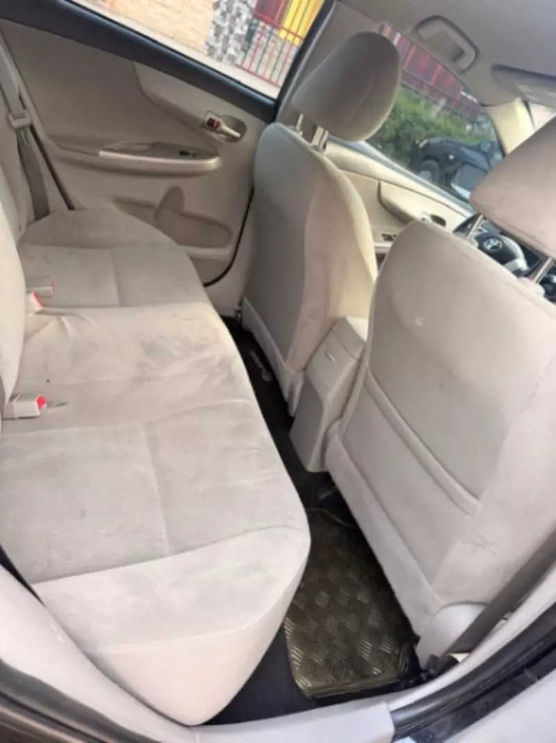 Toyota Corolla - 2011