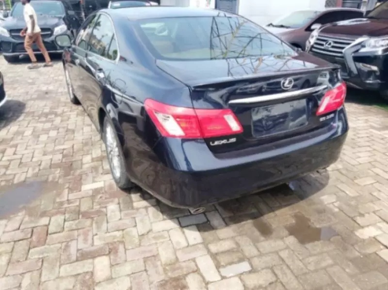 Lexus ES   - 2007