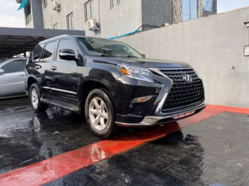 Lexus GX 460   - 2012