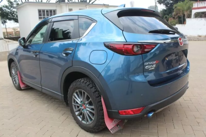 Mazda CX-5   - 2019