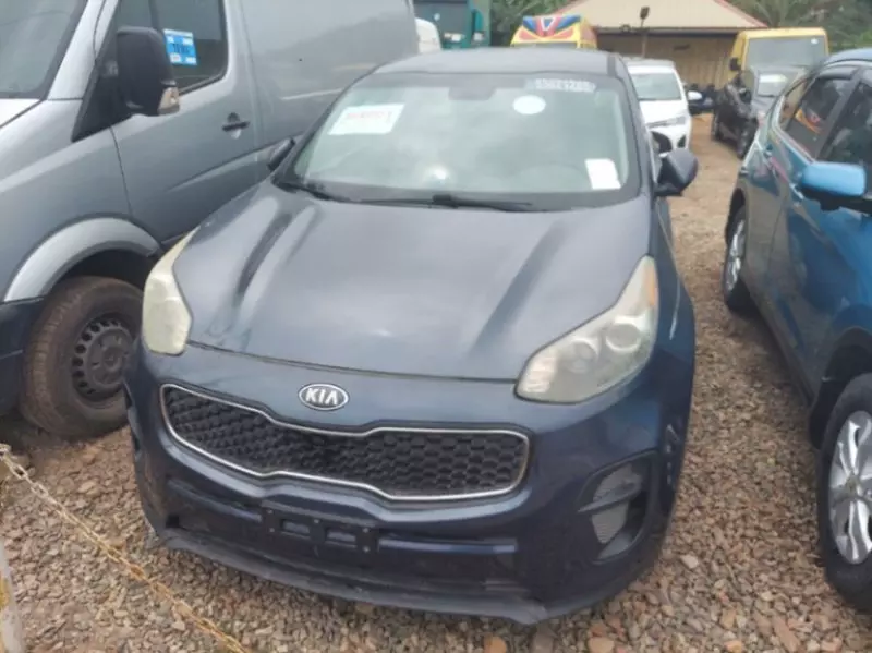 KIA Sportage   - 2015