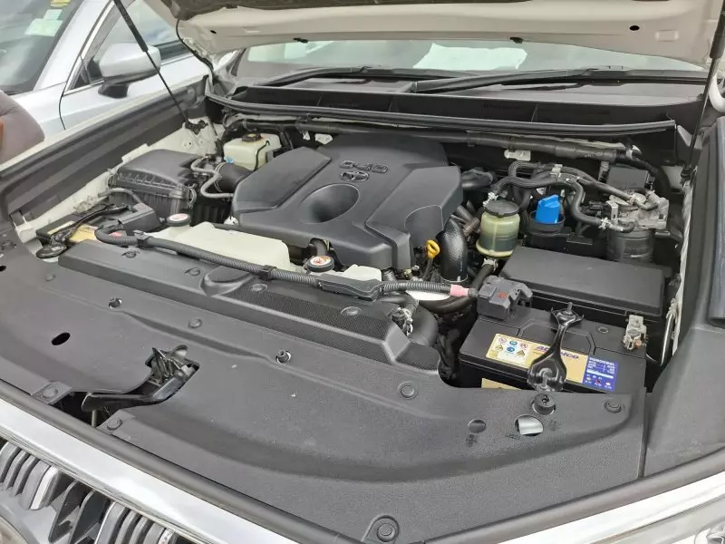 Toyota Landcruiser Prado - 2019
