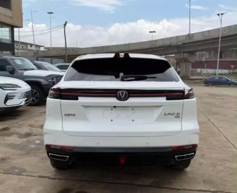CHANGAN Uni-k   - 2023