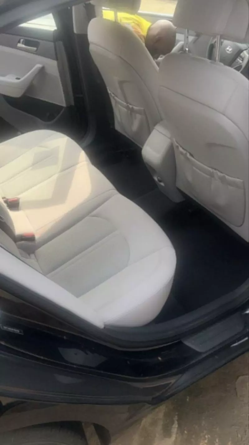 Hyundai Sonata   - 2015