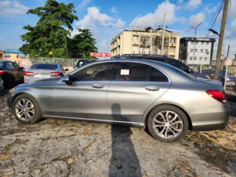 Mercedes-Benz C-Class   - 2015
